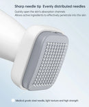 Derma Stamp 120 Agulhas | Microneedling Profundo para Crescimento Capilar e Rejuvenescimento da Pele