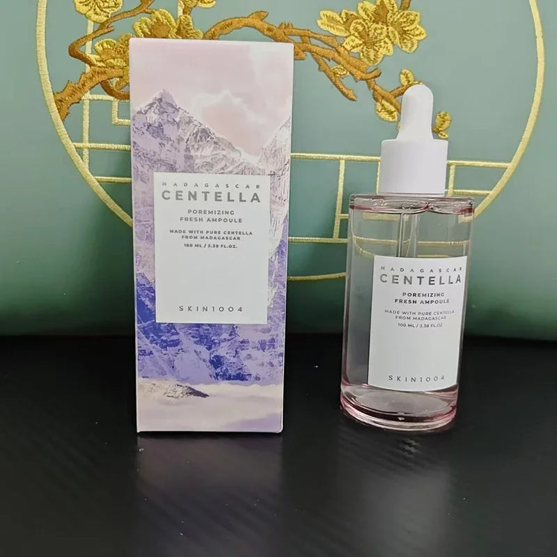Essência Facial 100 ml de Centella Asiatica – Calmante, Hidratante e Iluminadora Diário