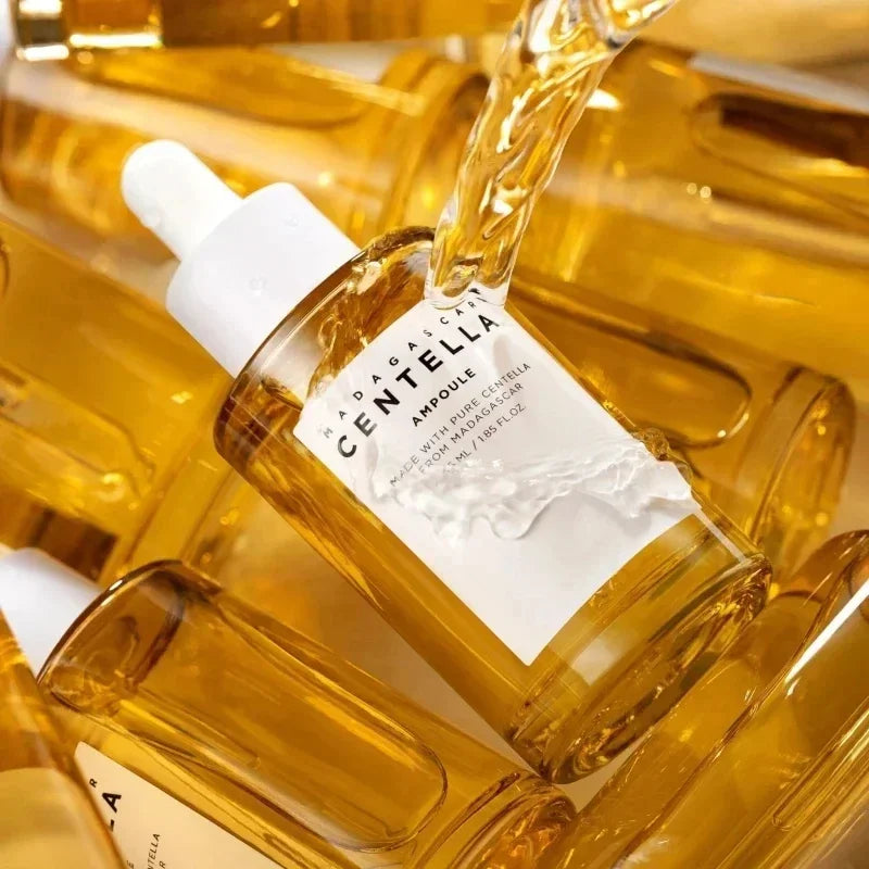 Essência Facial 100 ml de Centella Asiatica – Calmante, Hidratante e Iluminadora Diário