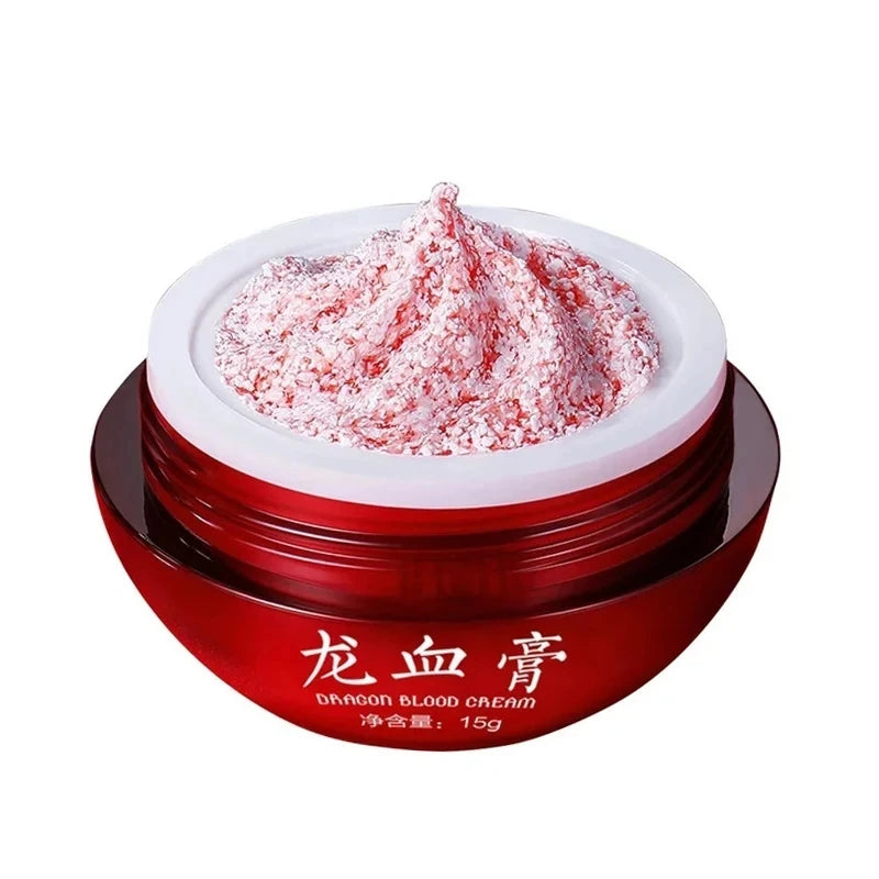 Creme Facial Dragon’s Blood com Retinol e Placenta – Firmeza, Clareamento e Rejuvenescimento da Pele