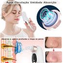 Removedor de Cravos à Vácuo Elétrico e Ciclo de Água