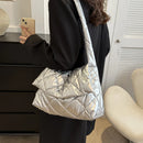 Bolsa Space Cotton — Estilo Sofisticado e Conforto para o Inverno