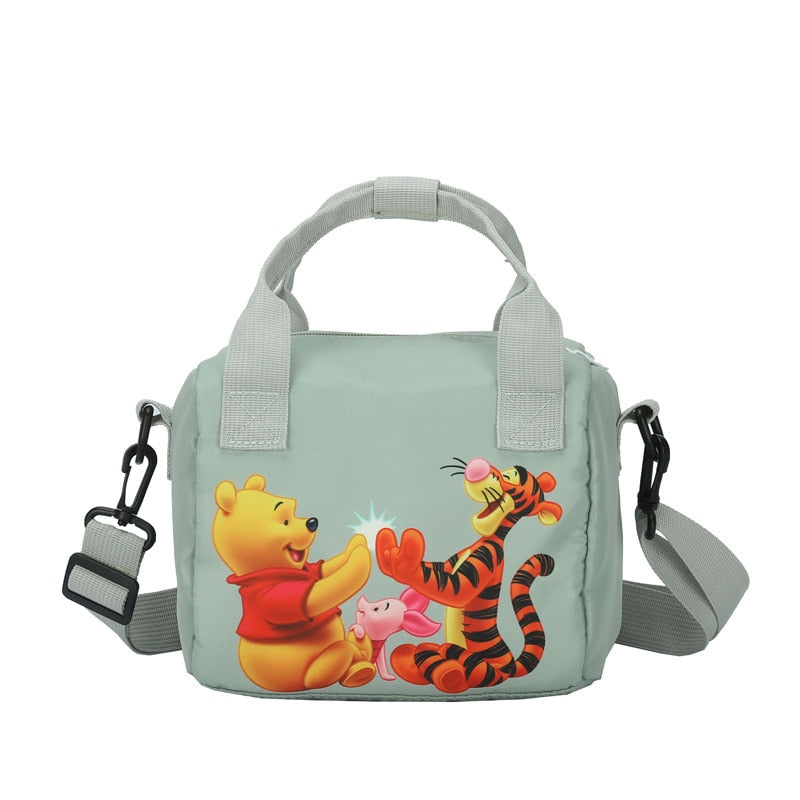 Bolsas de ombro transpassadas de desenhos animados fofos