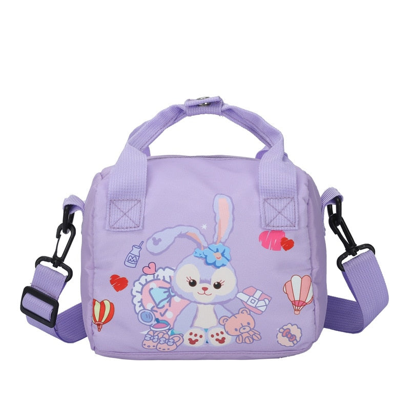 Bolsas de ombro transpassadas de desenhos animados fofos