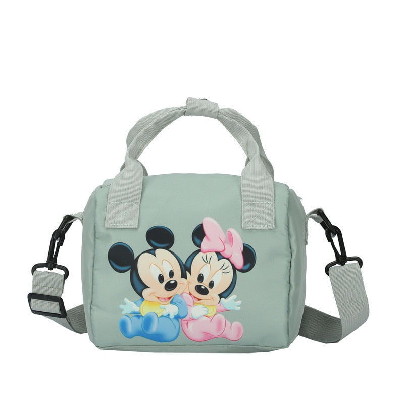 Bolsas de ombro transpassadas de desenhos animados fofos