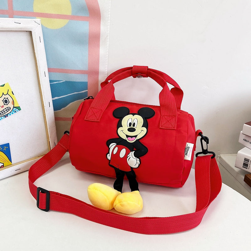 Bolsas de ombro transpassadas de desenhos animados fofos