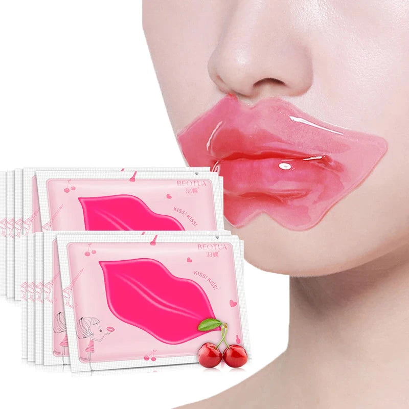 Máscara Labial Hidratante de Colágeno - Chelica