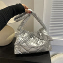 Bolsa Space Cotton — Estilo Sofisticado e Conforto para o Inverno