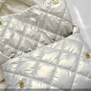 Bolsa Space Cotton — Estilo Sofisticado e Conforto para o Inverno