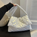 Bolsa Space Cotton — Estilo Sofisticado e Conforto para o Inverno