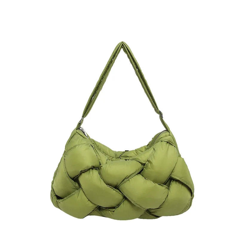 Bolsa Puff Space: Leveza, Estilo e Muito Espaço para o Seu Dia