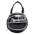 Bolsa criativa bola de basquete estilo coreano
