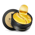 Máscara de Olhos 24K Gold com Ácido Hialurônico