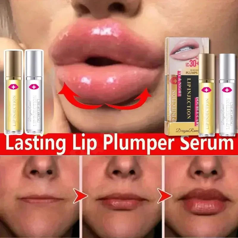 Gloss labial Lip Plumper de Mel – Volume e Hidratação