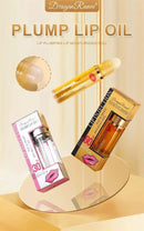 Gloss labial Lip Plumper de Mel – Volume e Hidratação