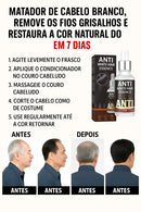 Eliminador rápida de Fios Brancos - White Hair Killer