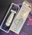 Derma Stamp 120 Agulhas | Microneedling Profundo para Crescimento Capilar e Rejuvenescimento da Pele