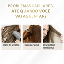 Máscara Capilar Mágica – Queratina Nutritiva 5 minutos