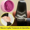 Máscara Capilar Mágica – Queratina Nutritiva 5 minutos